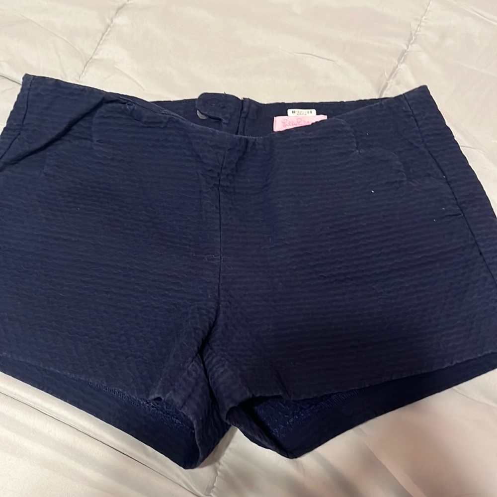 Lilly Pulitzer shorts